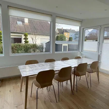 Beautiful House In * Kehl