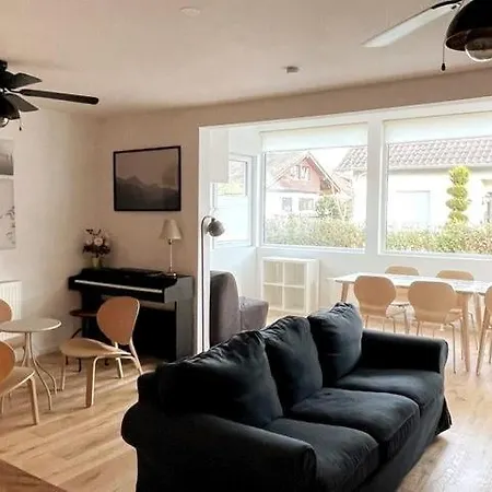 Beautiful House In
